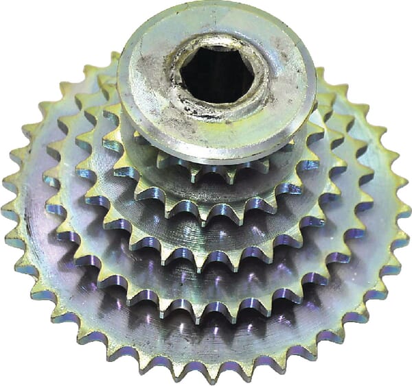 KUHN Ritzel N01684C0