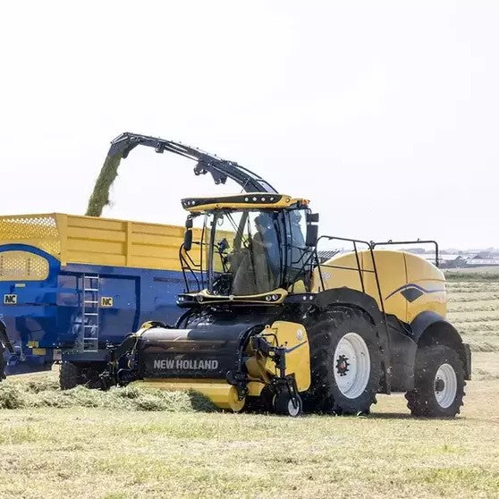 New Holland FR780 Feldhäcksler