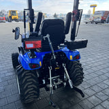 New Holland Boomer 25 kompakter Traktor