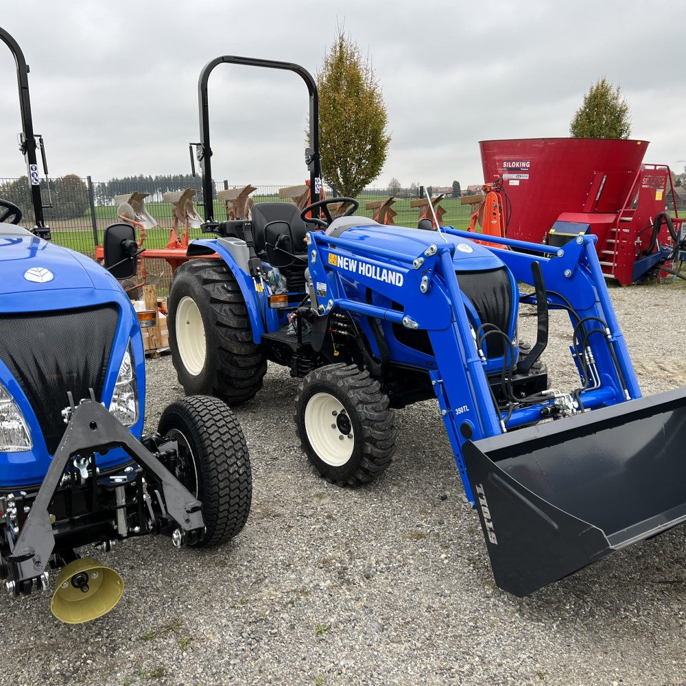 New Holland Boomer 35 kompakter Traktor