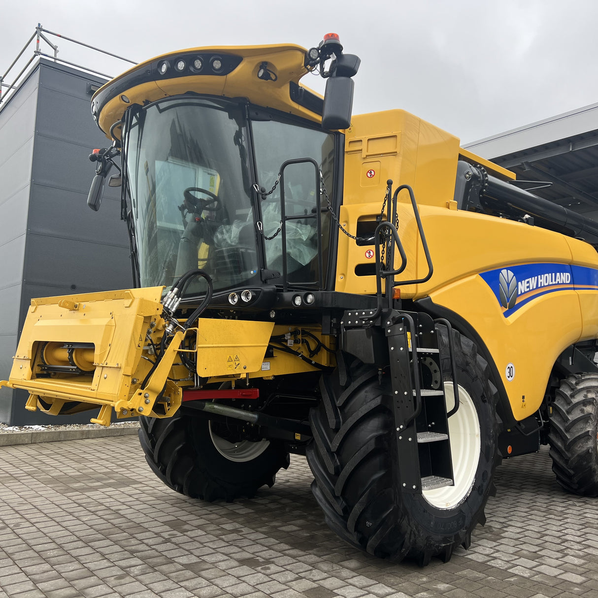 New Holland CX7.90 Mähdrescher