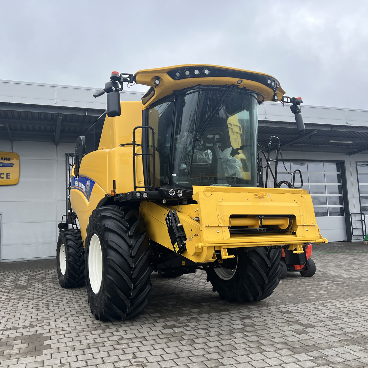 New Holland CX7.90 Mähdrescher