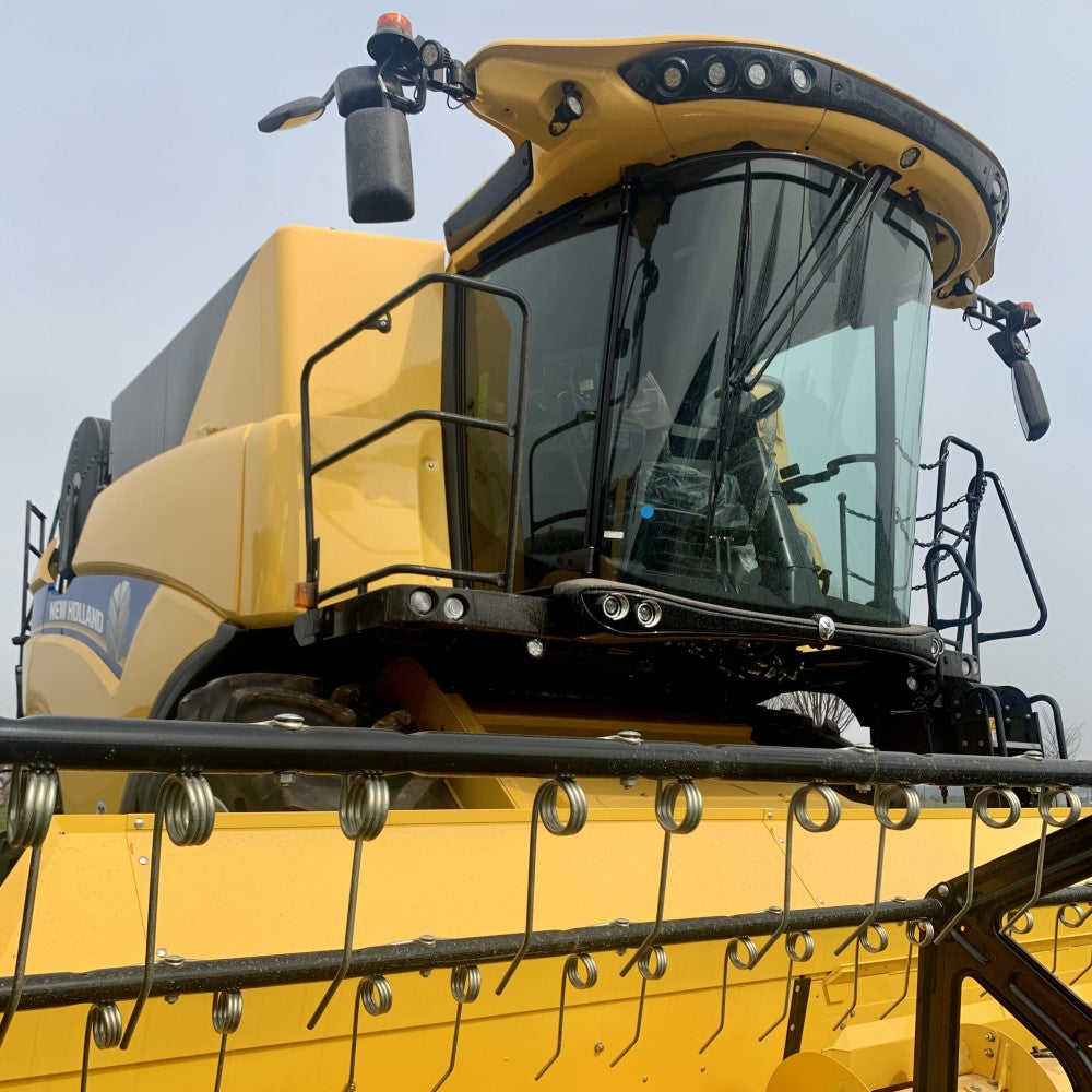 New Holland CX8.70 Mähdrescher