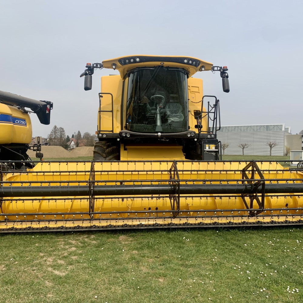 New Holland CX8.70 Mähdrescher