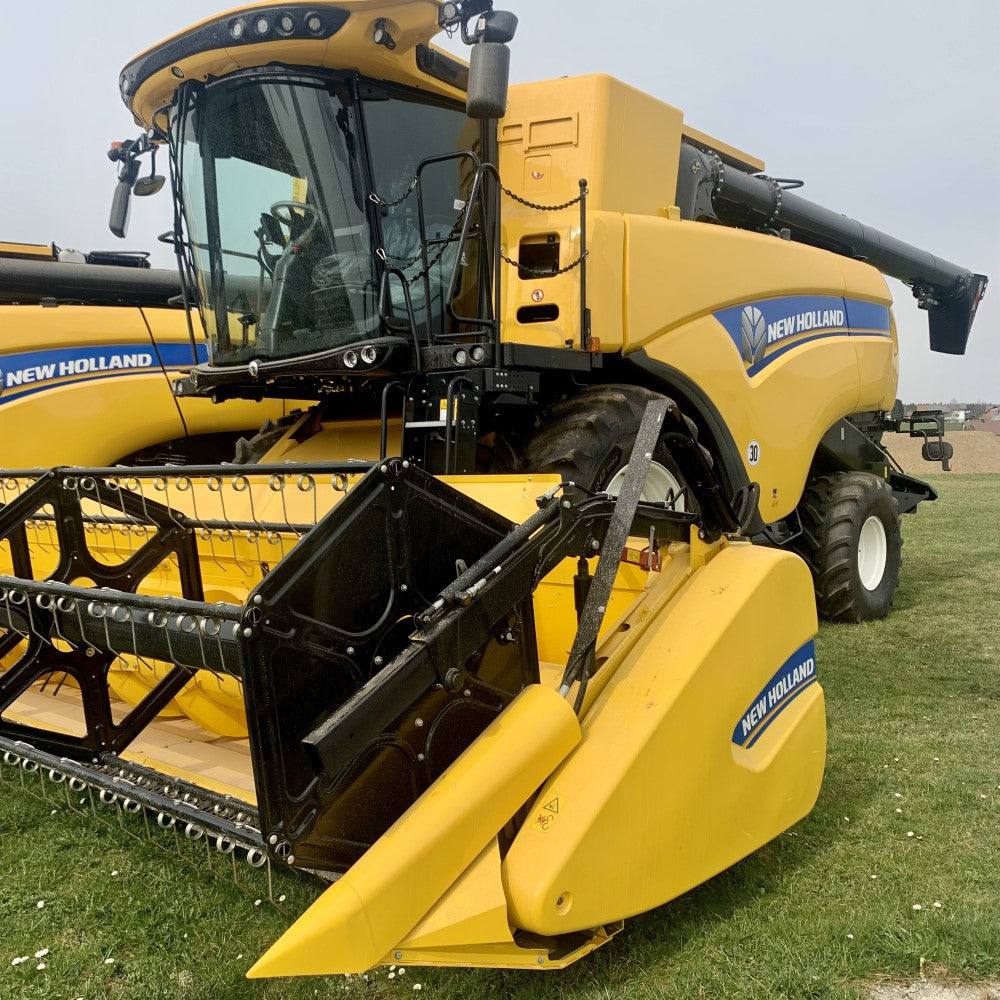 New Holland CX8.70 Mähdrescher