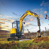 New Holland E26C Minibagger