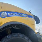 New Holland FR550 Feldhäcksler