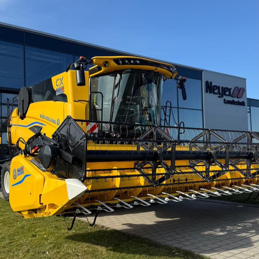 New Holland Mähdrescher CX 7.90 Vorführer Modelljahr 2026