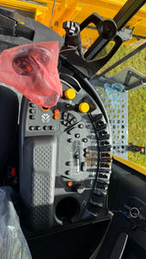 New Holland Mähdrescher CX 7.90 Vorführer Modelljahr 2026