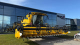 New Holland Mähdrescher CX 7.90 Vorführer Modelljahr 2026