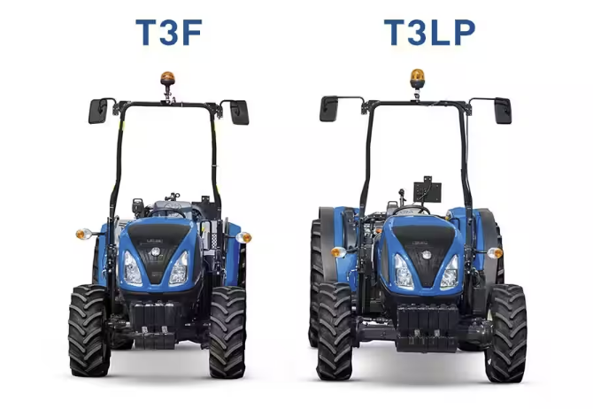 New Holland T3.60LP Traktor