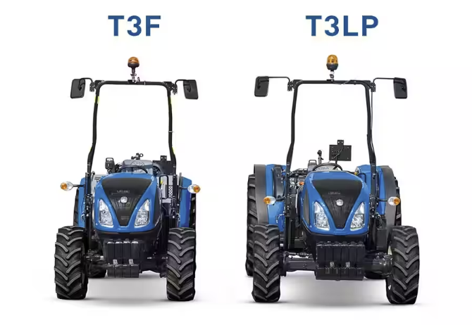 New Holland T3.60F Traktor