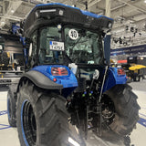 New Holland T4 Electric Power Elektro-Traktor