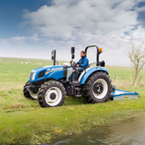 New Holland T4.75S ROPS Traktor ohne Kabine im Angebot