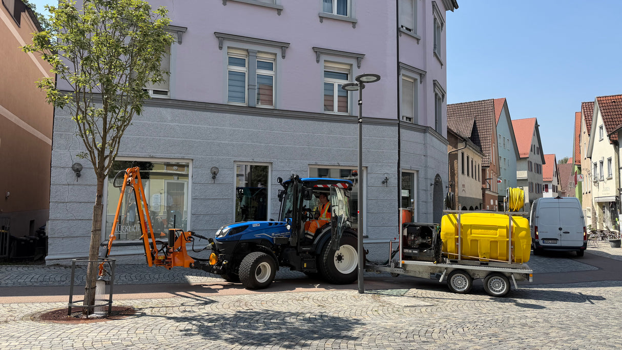 New Holland T4.90 N Traktor