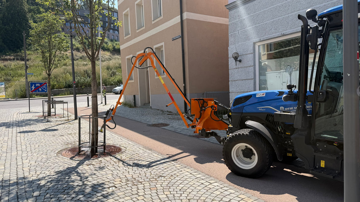 New Holland T4.90 N Traktor