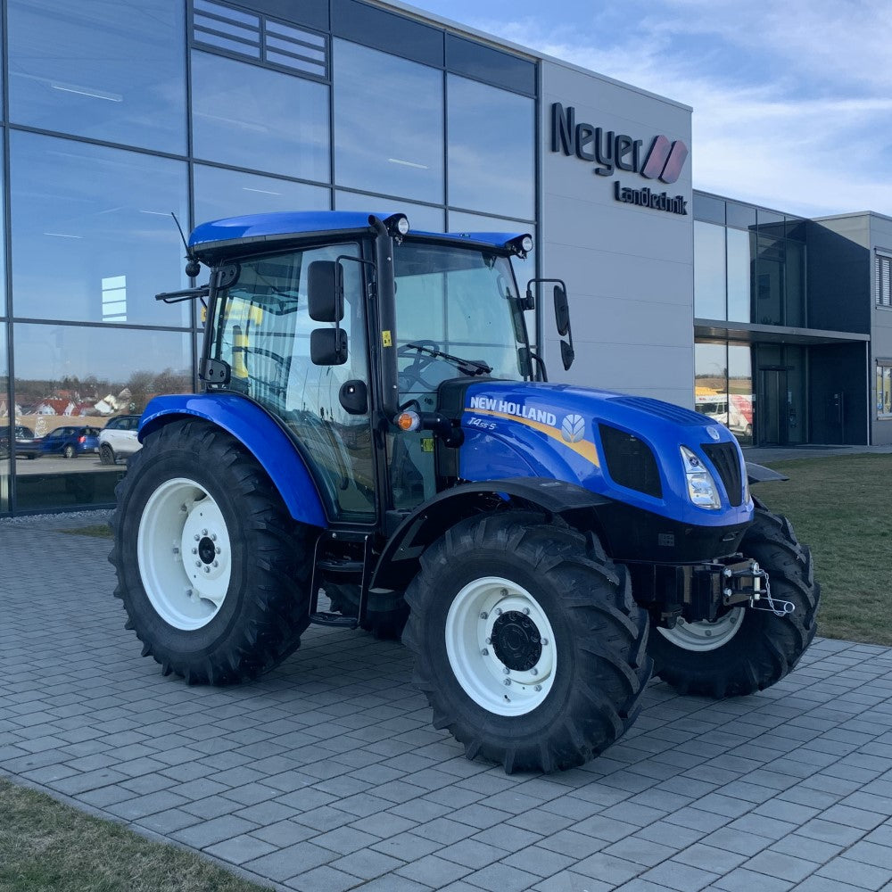 New Holland T4.55S Traktor