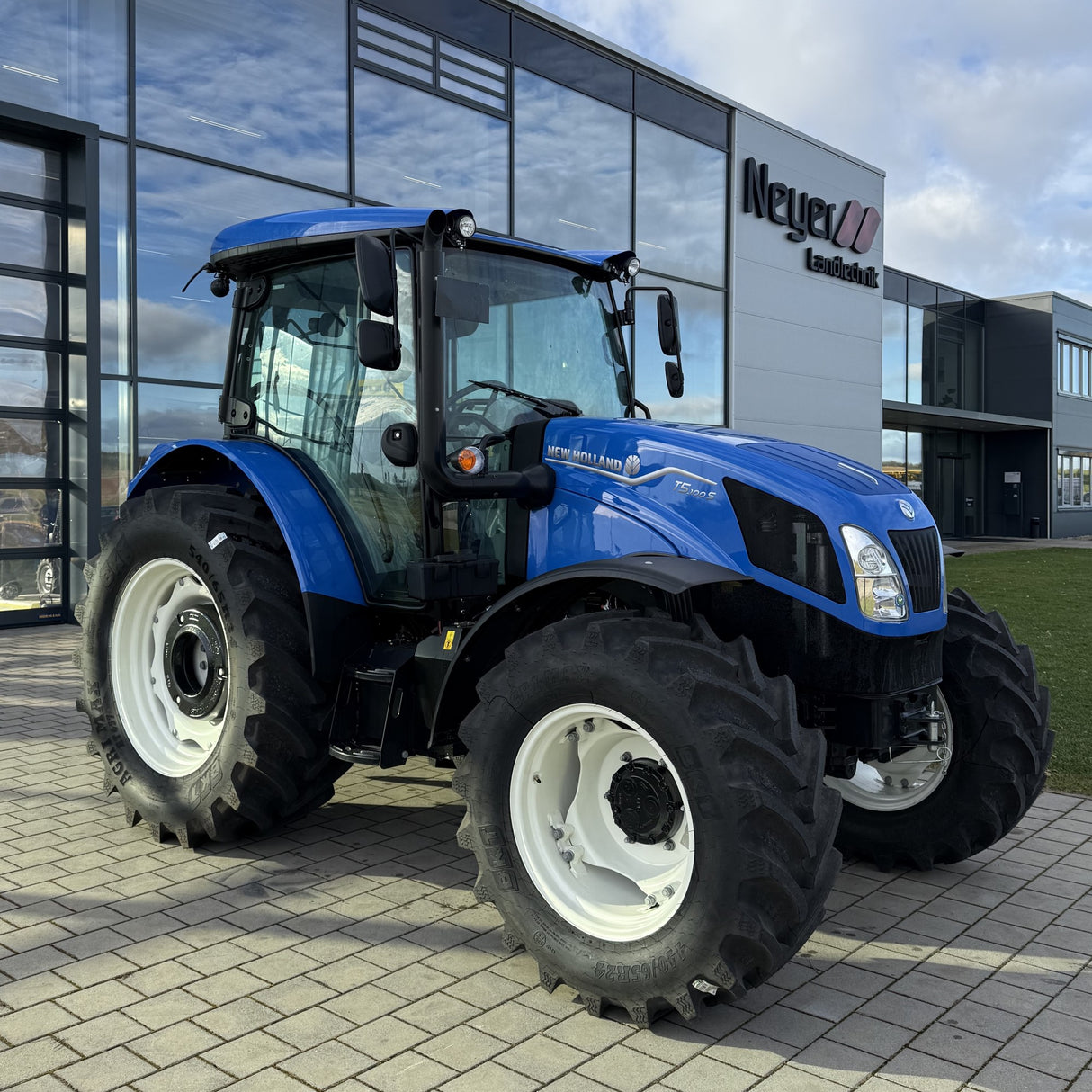 New Holland T5.100S Traktor im Angebot