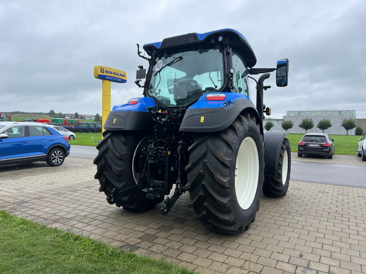 New Holland T5.140 AutoCommand Traktor - Vorführer -