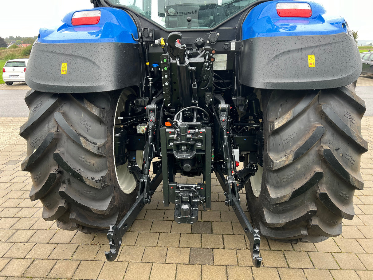 New Holland T5.140 AutoCommand Traktor - Vorführer -