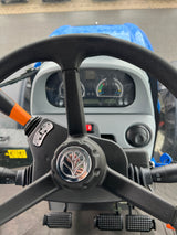 New Holland T5.140 AutoCommand Traktor - Vorführer -