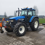 New Holland TM125 Traktor gebraucht Baujahr 2001