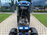 New Holland TN95 NA Schmalspur Traktor gebraucht Baujahr 2006