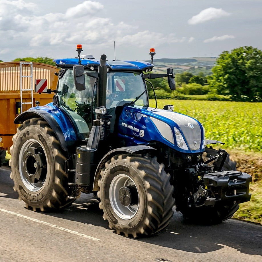 New Holland T7.300 Blue Power Traktor