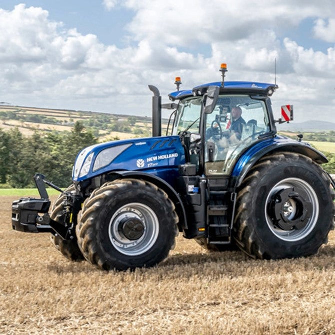 New Holland T7.300 Blue Power Traktor