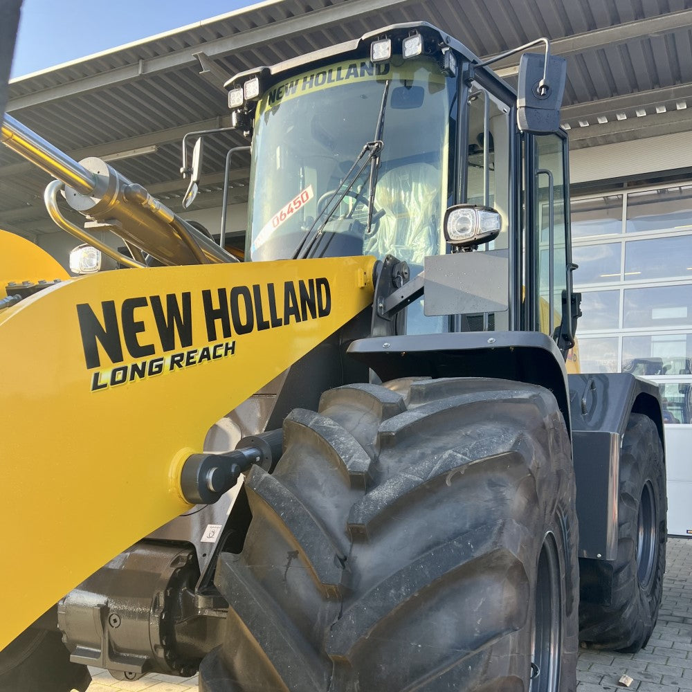 New Holland W170 D Radlader
