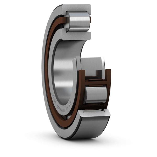 SKF Zylinderrollenlager 90x160x30 mm SKF - 1 Stück - NJ218ECPC3