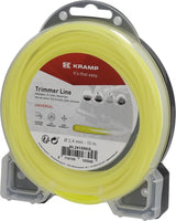KRAMP Mähfaden Ø 2.4mm 15m rund gelb Kramp NL2415RKR