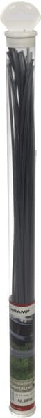 KRAMP Mähfaden Ø 2.5mm 0.42m viereckig Titanium Power grau Kramp NL25042TSKR