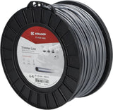 KRAMP Mähfaden Ø 3mm 164m Titanium Power grau Kramp NL30164TRKR