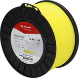 KRAMP Mähfaden Ø 3mm 169m rund gelb Kramp NL30169RKR