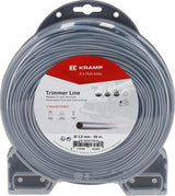 KRAMP Mähfaden Ø 3mm 56m Titanium Power grau Kramp NL3056TRKR