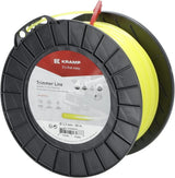 KRAMP Mähfaden Ø 3.3mm 90m rund gelb Kramp NL3390RKR