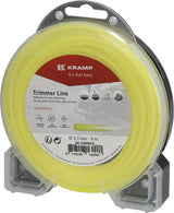 KRAMP Mähfaden Ø 3.3mm 9m rund gelb Kramp NL339RKR