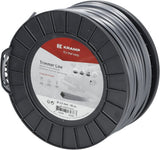 KRAMP Mähfaden Ø 3.5mm 95m viereckig Titanium Power grau Kramp NL3595TSKR