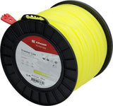 KRAMP Mähfaden Ø 4mm 158m rund gelb Kramp NL40158RKR