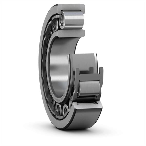SKF Zylinderrollenlager 75x130x31 mm SKF - 1 Stück - NU2215ECJC3