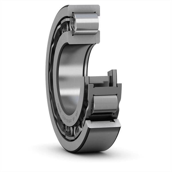 SKF Zylinderrollenlager 55x120x29 mm SKF - 1 Stück - NUP311ECJ