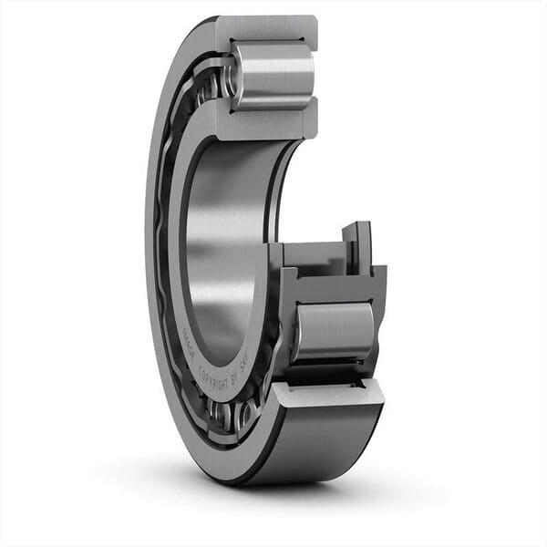 SKF Zylinderrollenlager 50x110x27 mm SKF - 1 Stück - NUP310ECJC3