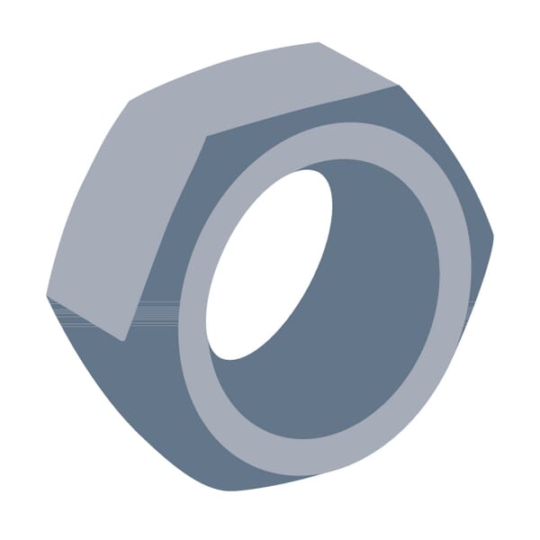 Överum Mutter - 41651777800