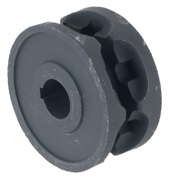 KRAMP Nusskettenrad 10x31 6Z Ø40/12 NW103165