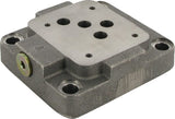 KRAMP Grundplatte NG10, 1/2"BSP, unten NW10L