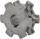 KRAMP Kettenrad, 8x24, 6N, 35R-10, offene Ausführung, Gusseisen NW82463