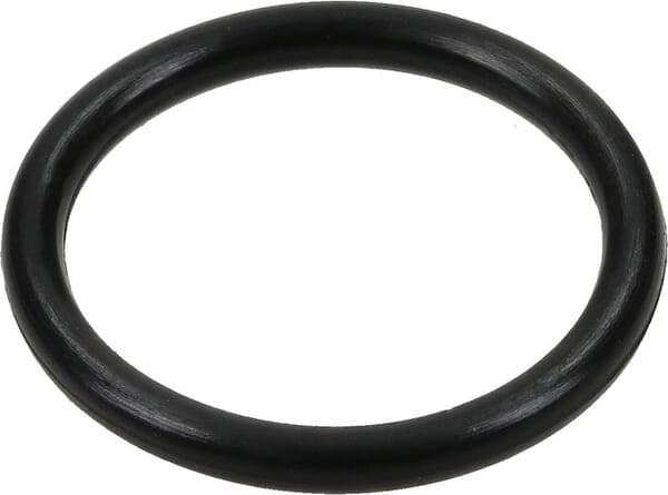 Sealing ring for round rubber