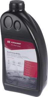 KRAMP Kühlerfrostschutz K12+ 1,5 L OAT600001KR