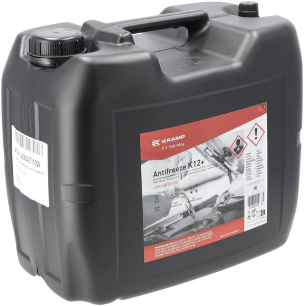 KRAMP Frostschutzmittel K12+ Konzentrat 20 L - 1 Kanister - OAT601020KR